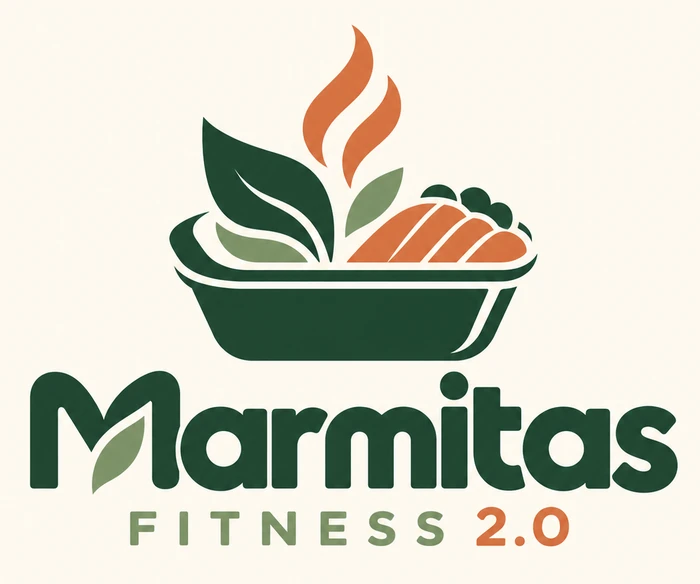 Logo Marmitas Fitness 2.0